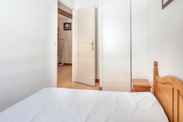 Appartement 6p in Saint-Sorlin-d'Arves, 200m van piste & centrum - thumbnail 6