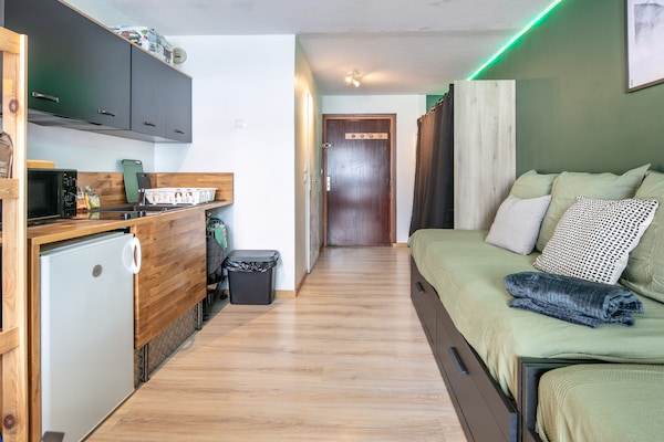 4-persoons appartement in Chamrousse op 300m van de piste - thumbnail 6