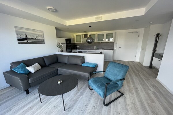 Vakantieappartement Sunrise 10 met zeezicht in Cuxhaven - thumbnail 5