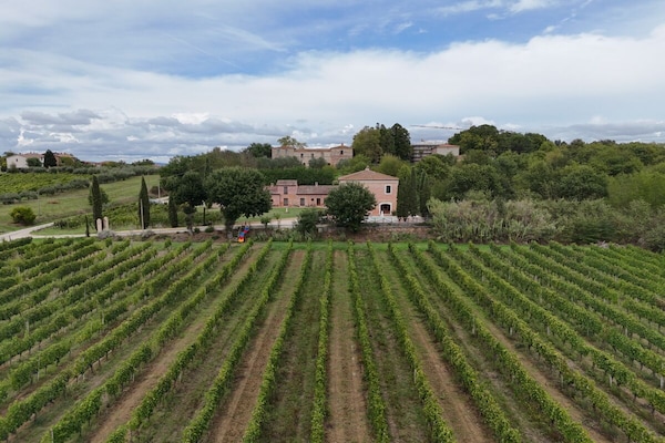 Op 1,0 km van het centrum: Sfeervol vakantiehuis in Abbadia di Montepulciano - thumbnail 2