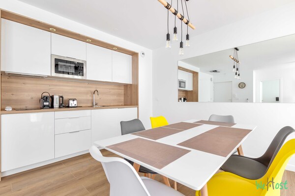 Modern appartement met balkon en parkeerplaats nabij Parijs en Disneyland - thumbnail 3