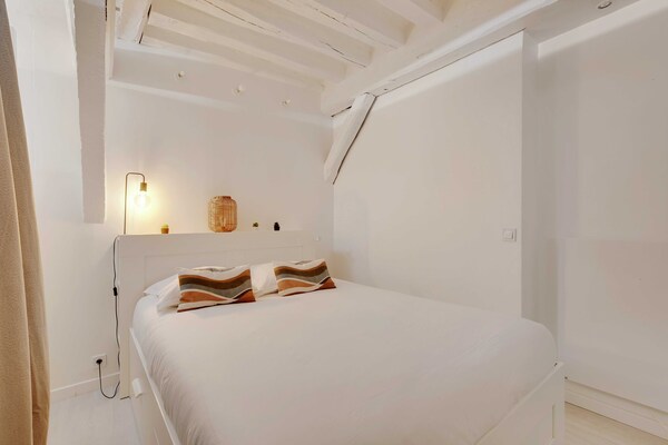 Modern appartement in hartje Marais, Parijs - 70m², 4 personen - thumbnail 4