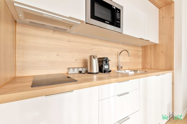 Modern appartement in Champigny-sur-Marne voor 4 personen · 68 m² - thumbnail 6