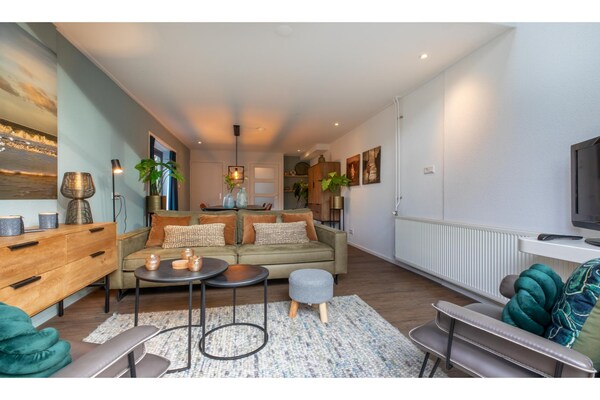 WoesteHoeve: Knus vakantiehuis op 800m van het strand in Biggekerke - thumbnail 2