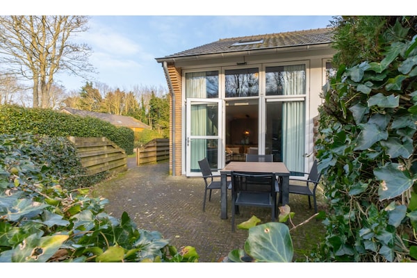 WoesteHoeve: Knus vakantiehuis op 800m van het strand in Biggekerke - thumbnail 6