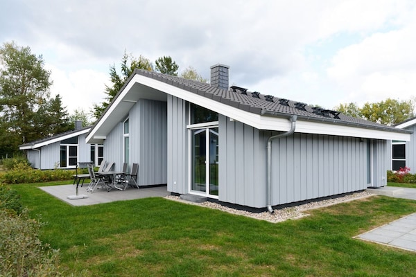 Vrijstaand vakantiehuis aan het Granzower Meer met wellness - thumbnail 6