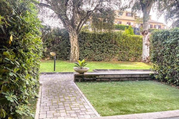 Stijlvol appartement aan de Marco Simone golfbaan, nabij Rome - thumbnail 4