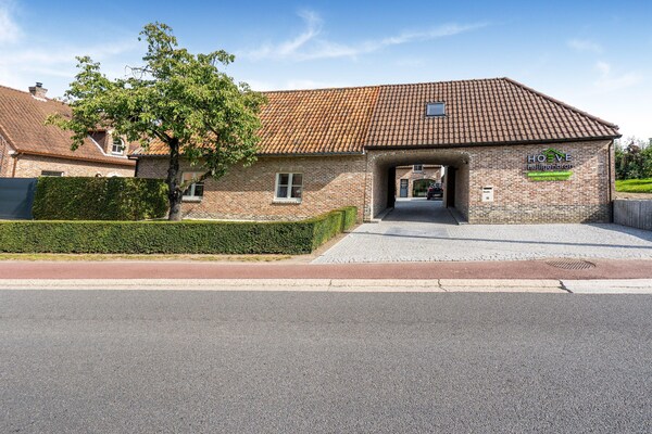 Ruim vakantiehuis Hoeve Heiligenbron in Alken voor 20 personen - thumbnail 6