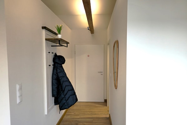 Wellness en rust in modern appartement in Hohenkirchen - thumbnail 4