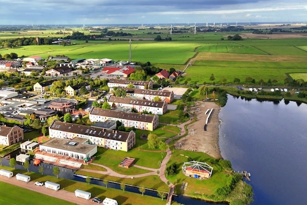 Op 600 m van het centrum: modern appartement in Hohenkirchen · 5 pers. - thumbnail 2