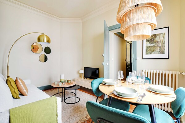 Charmant appartement in Haut Marais, Parijs – 42m² voor 2 personen - thumbnail 6