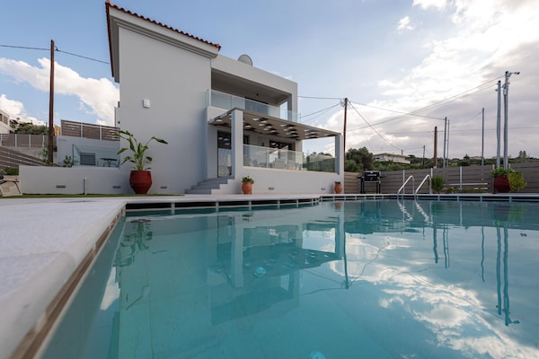 Athel Panoramic View Villas Athina - Grecia