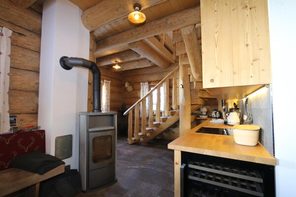 Luxe ski-in ski-out vakantiehuis Jagahütte in Bramberg am Wildkogel - thumbnail 2