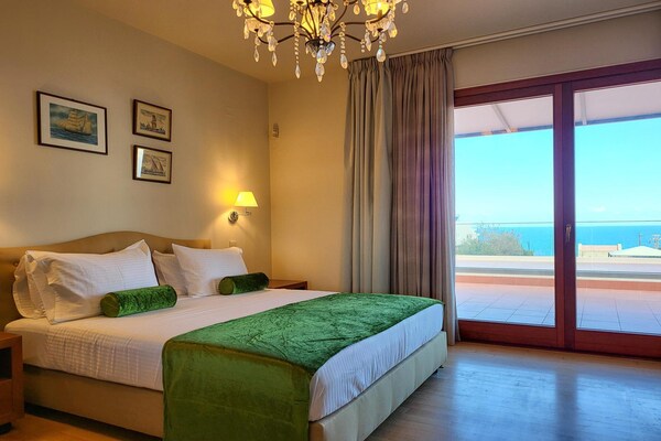 Luxe Villa Mikaela met privézwembad nabij strand Chersonissos - thumbnail 5