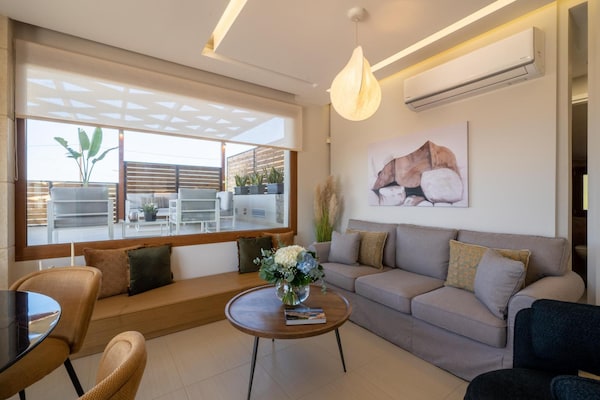 Luxe villa in Heraklion voor 12 personen met zwembad en zeezicht - thumbnail 2
