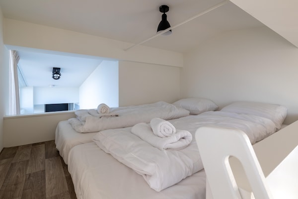 Penthouse Vista Maris: luxe appartement met panoramisch uitzicht op de Oosterschelde - thumbnail 3