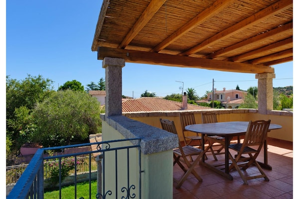 Centraal gelegen appartement in San Teodoro voor 4 personen - thumbnail 5