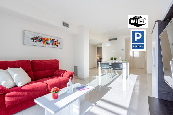 Aan het strand: Modern appartement voor 5 personen in Rosas - thumbnail 5