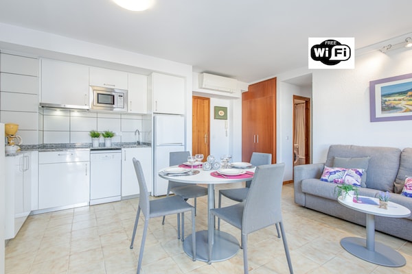 4-persoons appartement aan het strand in Rosas · 4 pers. - thumbnail 1