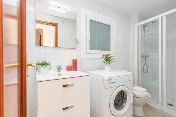 Aan het strand: Modern appartement voor 4 personen in Rosas · 40 m² - thumbnail 6