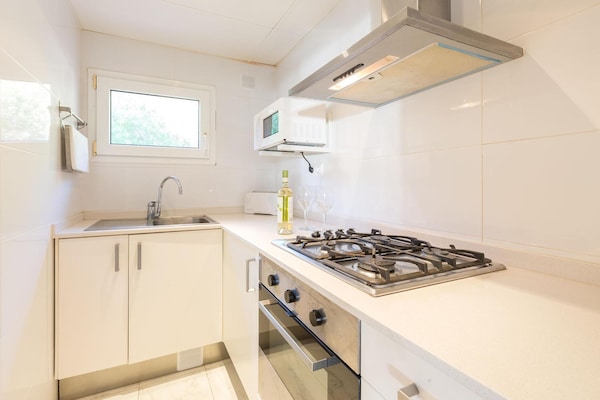 Appartement op 70 meter van het strand van Llafranc met bergzicht - thumbnail 6