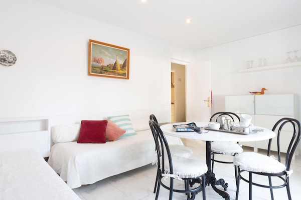 Knus appartement aan de golfbaan in Llafranc, op 150m van het strand - thumbnail 6