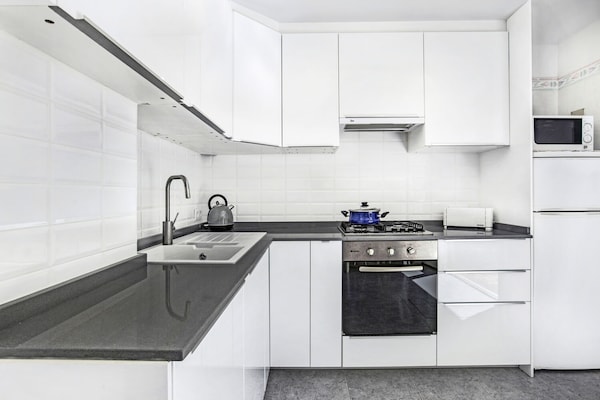 Zonovergoten appartement in Llafranc, 150m van strand en centrum - thumbnail 4