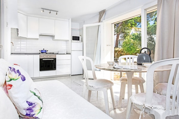 Zonovergoten appartement in Llafranc, 150m van strand en centrum - thumbnail 2