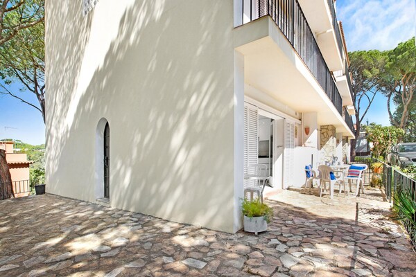 Zonovergoten appartement in Llafranc, 150m van strand en centrum - thumbnail 6