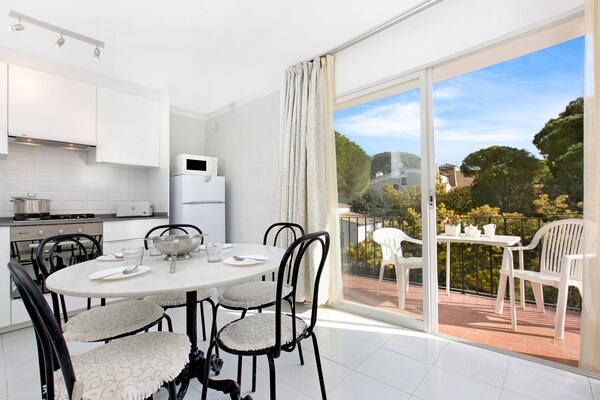 Appartement in Llafranc met terras, op 150m van strand en centrum - thumbnail 6