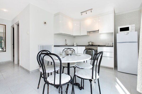 Appartement in Llafranc met terras, op 150m van strand en centrum - thumbnail 2