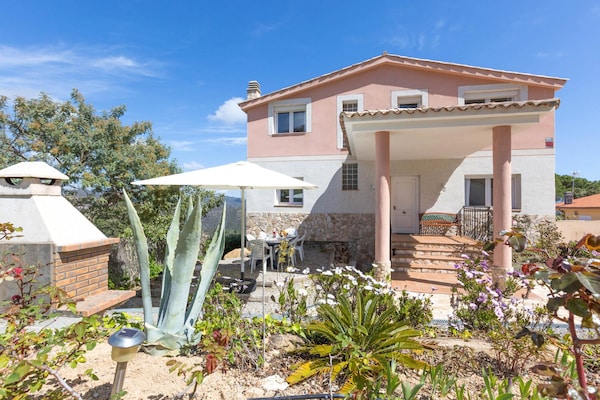 Villa met privézwembad in Lloret de Mar voor 10 personen - thumbnail 6