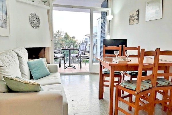 Knus appartement op 250m van strand en centrum in Calella de Palafrugell - thumbnail 4