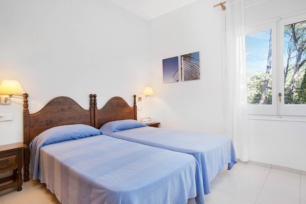 Carena Pl: Ruim appartement aan de Costa Brava, 300m van strand en centrum - thumbnail 3
