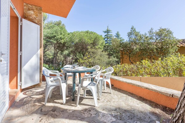 Carena Pl: Ruim appartement aan de Costa Brava, 300m van strand en centrum - thumbnail 5