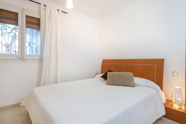Sfeervol appartement aan de golfbaan, 500m van strand Llafranc - thumbnail 2