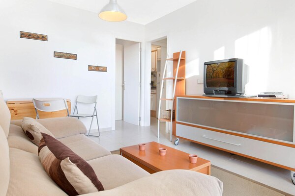 Sfeervol appartement aan de golfbaan, 500m van strand Llafranc - thumbnail 6