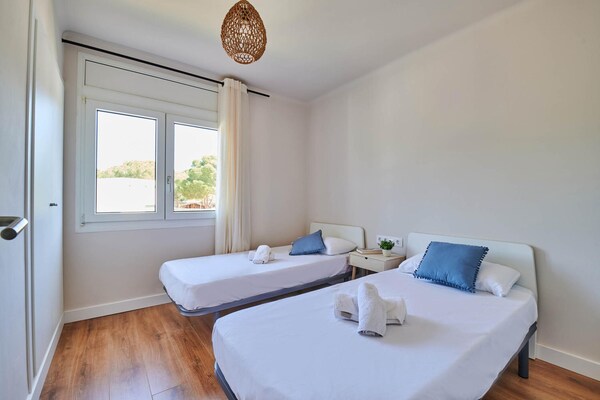 Rustiek appartement met tuin vlakbij strand en centrum Llafranc - thumbnail 2