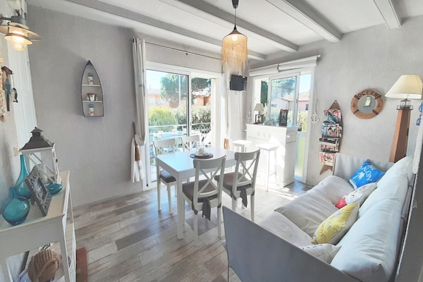 Centraal gelegen appartement in Calella de Palafrugell voor 5 personen - thumbnail 3