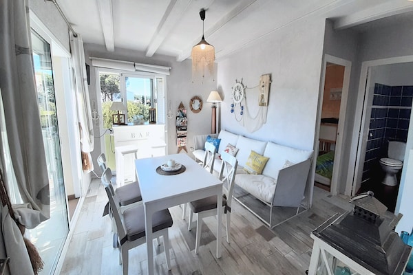 Centraal gelegen appartement in Calella de Palafrugell voor 5 personen - thumbnail 6