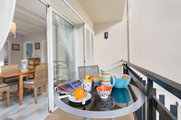 Centraal gelegen appartement in Calella de Palafrugell voor 5 personen - thumbnail 4