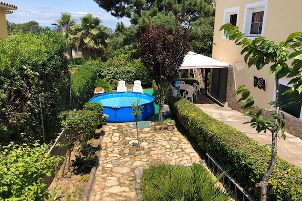 Ruime villa voor 8 personen in Lloret de Mar - thumbnail 4