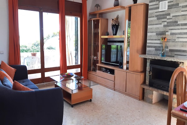 Ruime villa voor 8 personen in Lloret de Mar - thumbnail 6