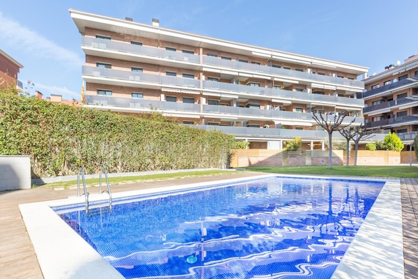 Centraal gelegen appartement in Lloret de Mar nabij het strand - thumbnail 4