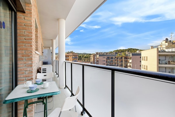 Centraal gelegen appartement in Lloret de Mar nabij het strand - thumbnail 3