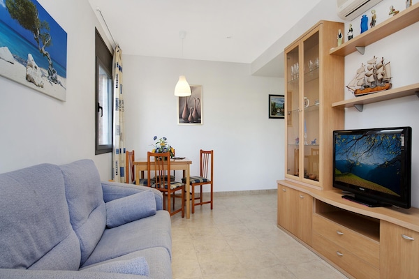 Centraal gelegen appartement in Lloret de Mar nabij het strand - thumbnail 6