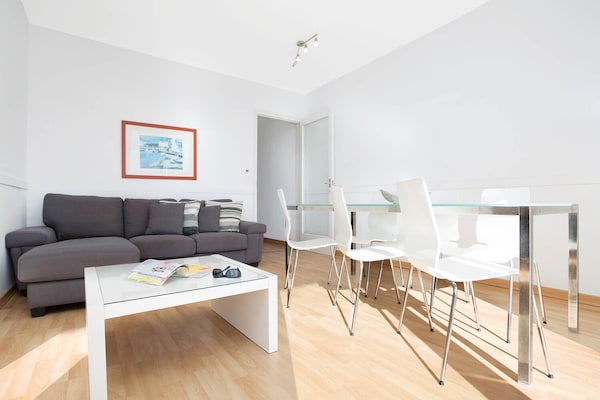 Centraal gelegen appartement in Llafranc aan het strand · 6 pers. - thumbnail 2