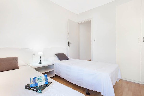 Centraal gelegen appartement in Llafranc aan het strand · 6 pers. - thumbnail 4