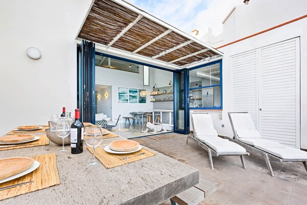 Villa Mirador: Ruim vrijstaand vakantiehuis aan de golfbaan bij Llafranc - thumbnail 4