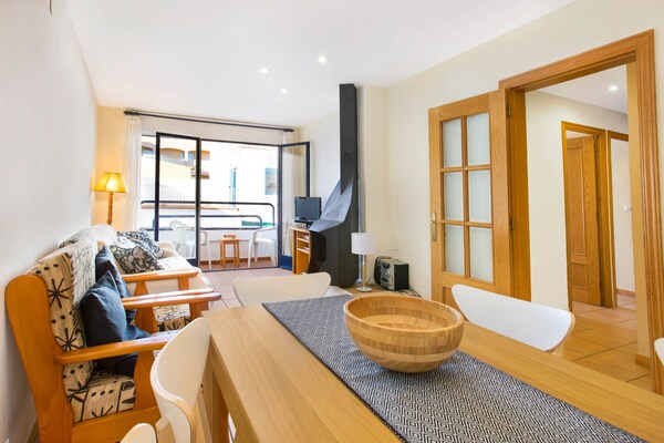 Ruim Golfappartement voor 7 personen, 200m van Strand Llafranc - thumbnail 6